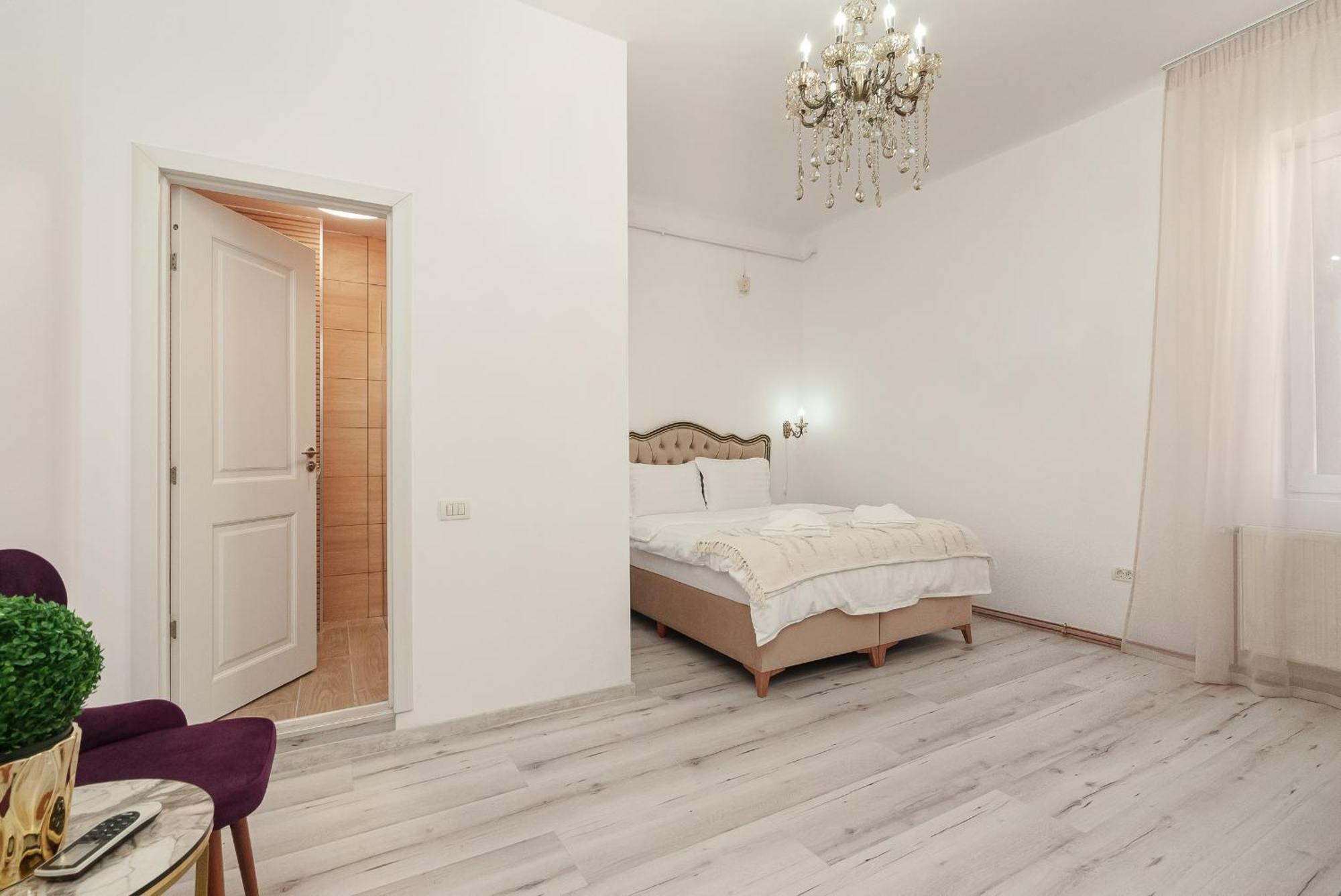 Appartamento Spacious 3br Retreat In Bucarest