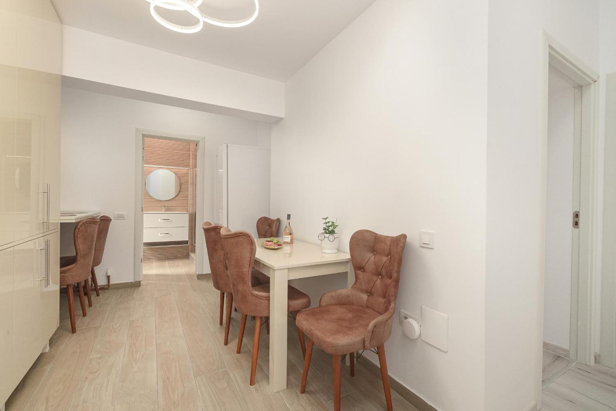 Appartamento Spacious 3br Retreat In *
